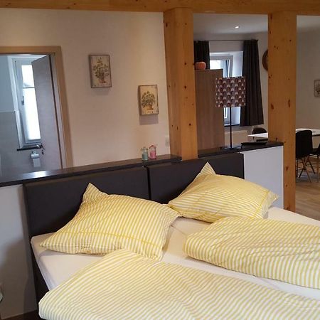 Apartamento Beim Hooch "Marie" Brucktal Exterior foto